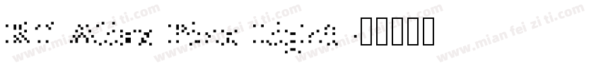 RT Alias Fine Light字体转换